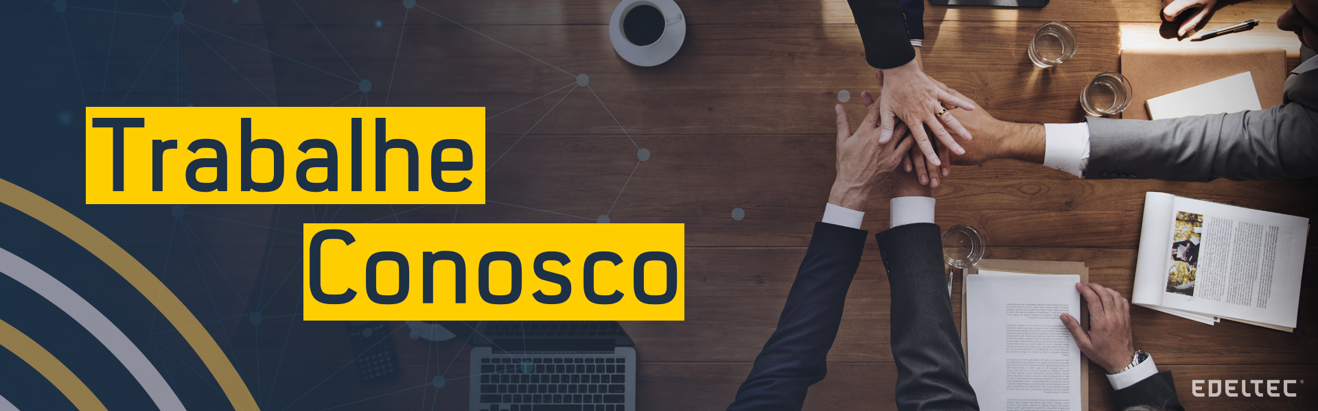 Trabalhe Conosco